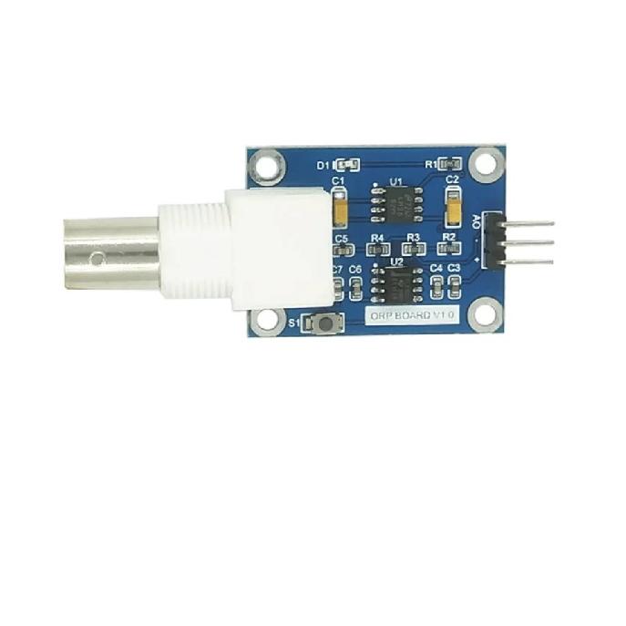 

Oxidation-Reduction Potential Sensor Module ORP Electrode Potentiometer Water quality monitor module 51/STM32 ORP Meter Sensor only Sensor Module