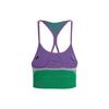 adidas By Stella McCartney Truestrength Design Costurado Sutiã Esportivo de Tricô Sutiã Esportivo Feminino Multicolor HG1417