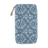 Hobonichi Techo Weeks Cover Mina Perhonen Felice (blue) Embroidered Fabric Planner Organizer Cover