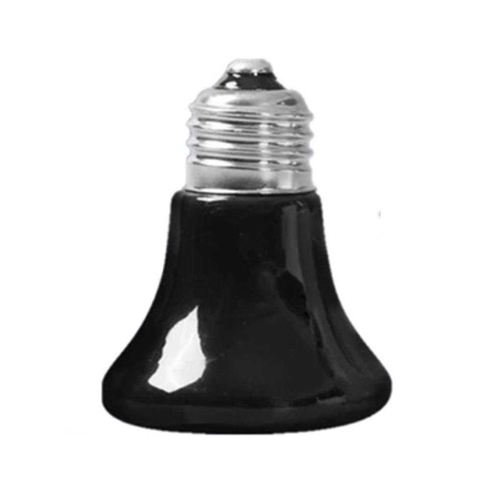 

Защитная лампа для обогрева питомцев-попугаев, защита от ожогов, защита от укусов, обогреватель для птичьей клетки, для маленьких птиц/лягушек/змей 25W Heating Lamp