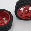 Tires Fits for 144001 1:14 A949 RC Car Replacement
