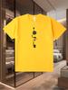 100% Cotton 2025 New Men's T - Shirts  Trendy and Casual Styles for Summer