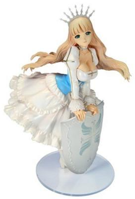 Kotobukiya Shining Wind Clalaclan Phileas Scale PVC Painted Finished Product 1/8