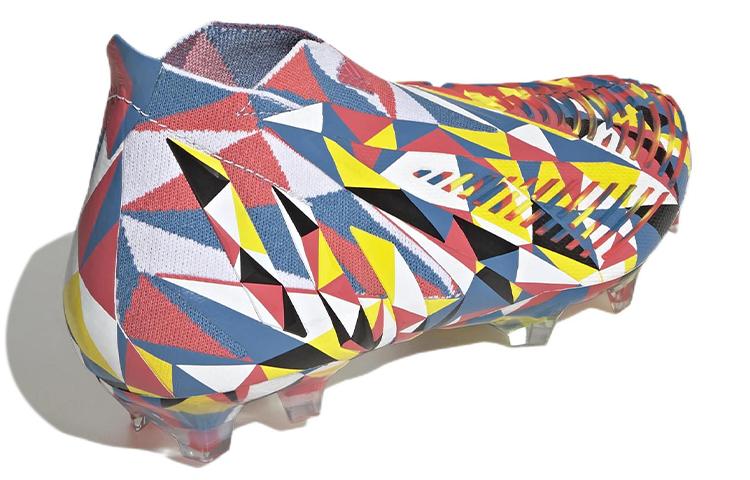 Predator Edge+ Adidas Fg 'Geometric' GX3908
