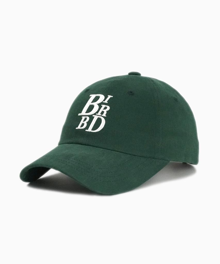 Bibeodeu New Logo Ball Cap [Green]