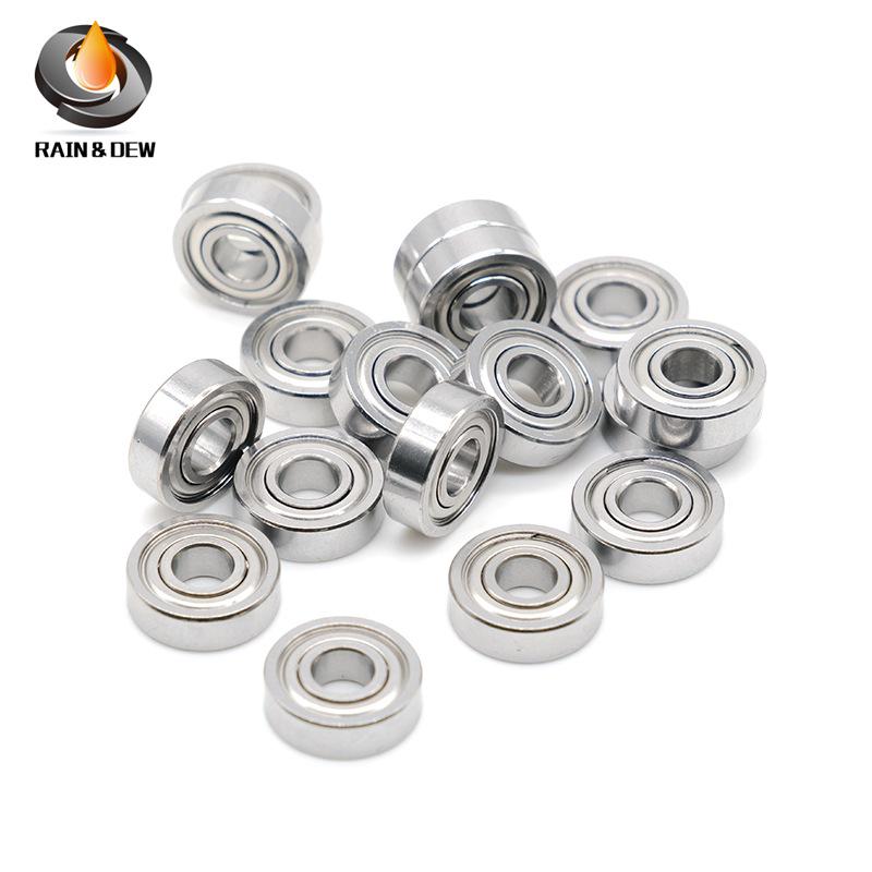 SMR85ZZ ABEC-9 Stainless Steel Fishing Gear Bearing 5x8x2.5mm