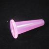 37x80mm Silicone Massage Vacuum Body Facial Cup Anti Cellulite Body Facial Cup Anti Cupping Cup