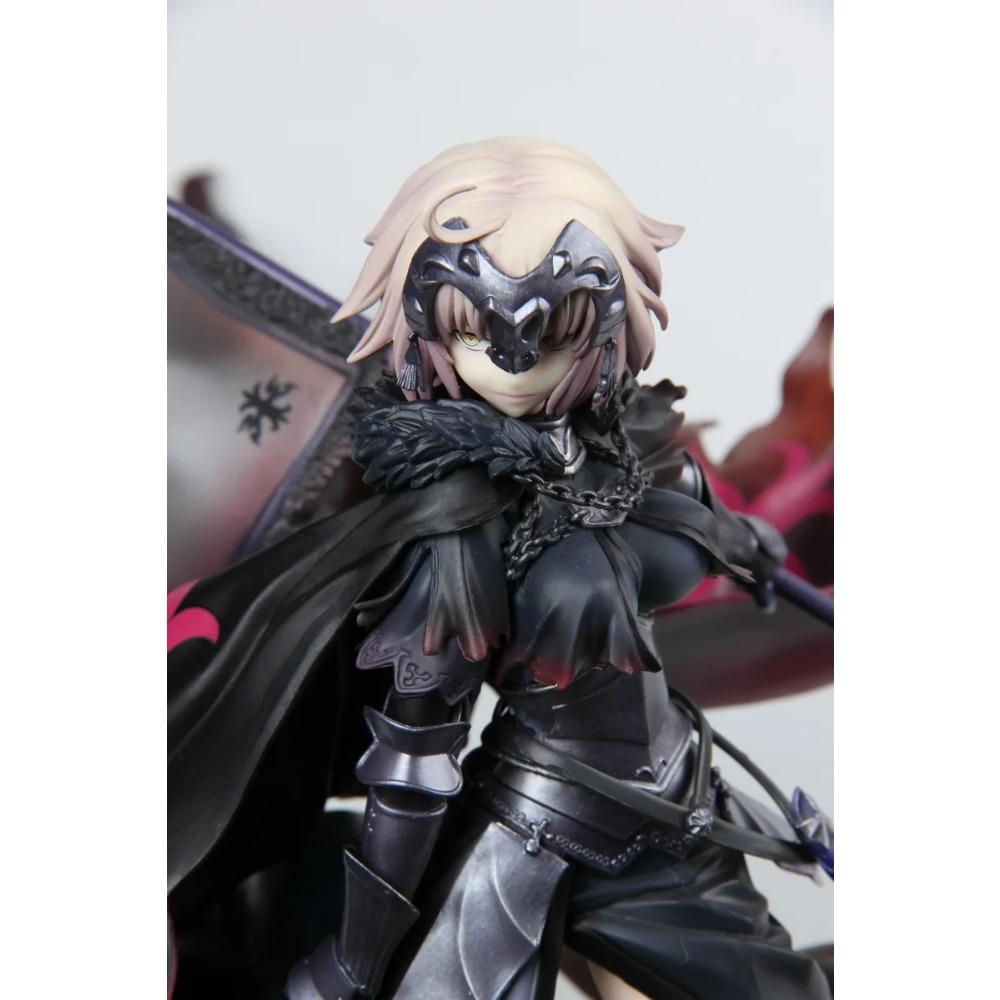 1/7 Alter Fate/Grand Order Jeanne d'Arc Alter Saber 43cm Anime PVC Actionfigur Spielzeug Aktivitätsstatue Sammlermodell Puppe Geschenk