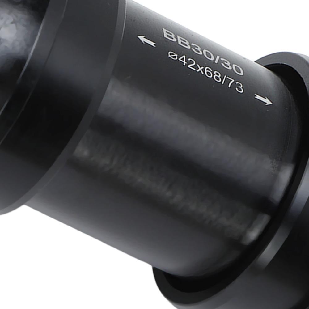 Press Fit BB30-30 Bottom Bracket High Performance Bike Center Axle Bicycle Repair and Upgrade