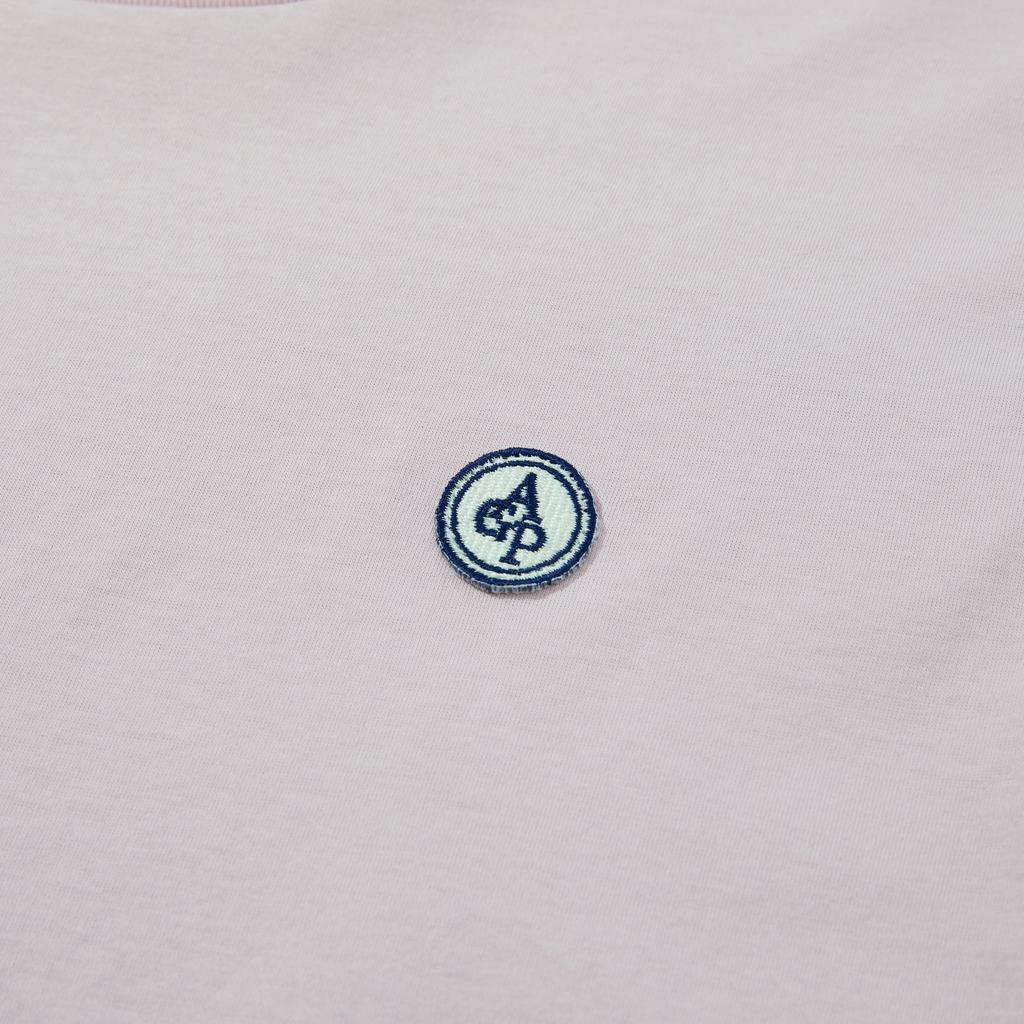 AGENT PEEK Agp Logo T-Shirt (W) Pink