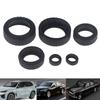 10/20/50Pcs 1/18 1/24 1/43 Tire Skin Car Model Miniature Scene Display Accessories For Model Lovers Collection Gifts