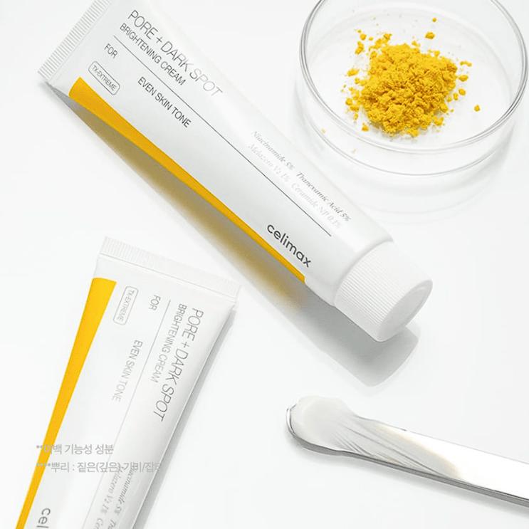 CELIMAX Pore+Dark Spot Brightening Cream 35ml