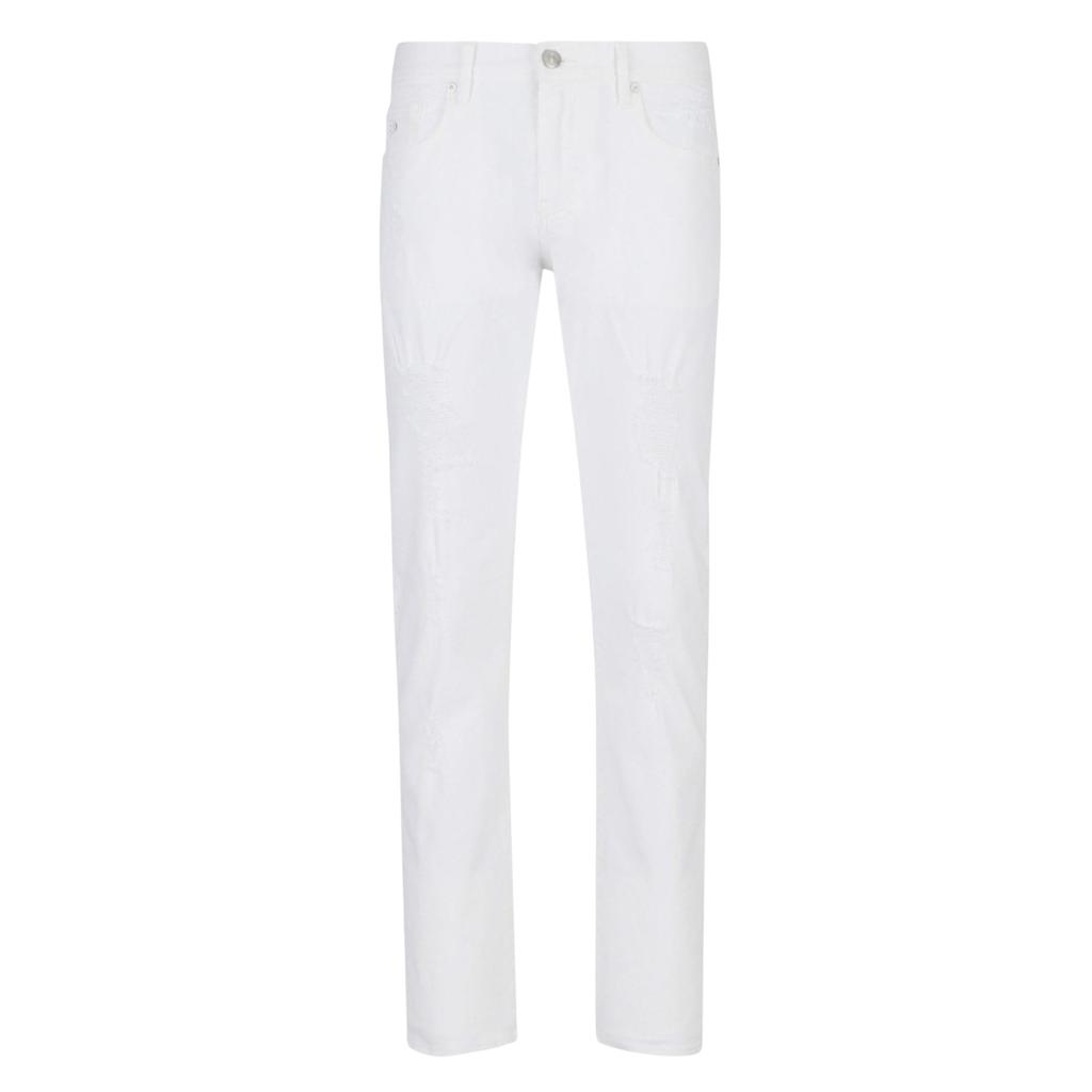 Armani Exchange Mens J13 Slim Jeans