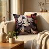 Game The Ffreak Ccircus cushion cover Comfortable Decorative For Bedroom Living room Dormitory Picnic and Holiday Decoration