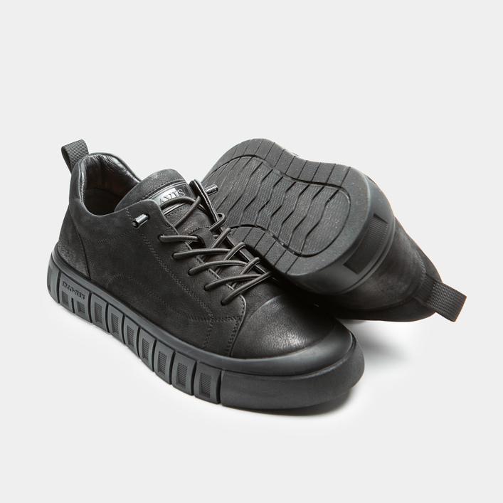 Кеди нубукові чоловічі 4387-42 Ergo-flex