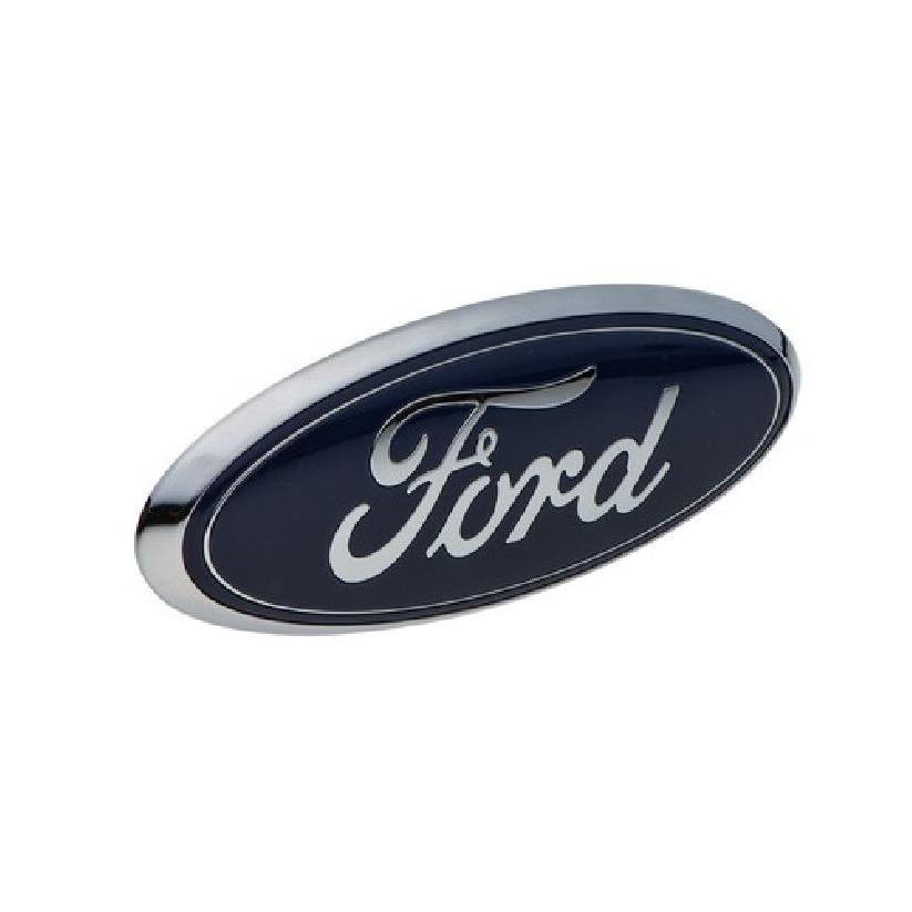 2009-2014 Ford F-150 Tailgate Blue Ford Oval 7 Inch Emblem OEM NEW CL3Z9942528B