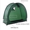 Outdoor Bike & Storage Tent