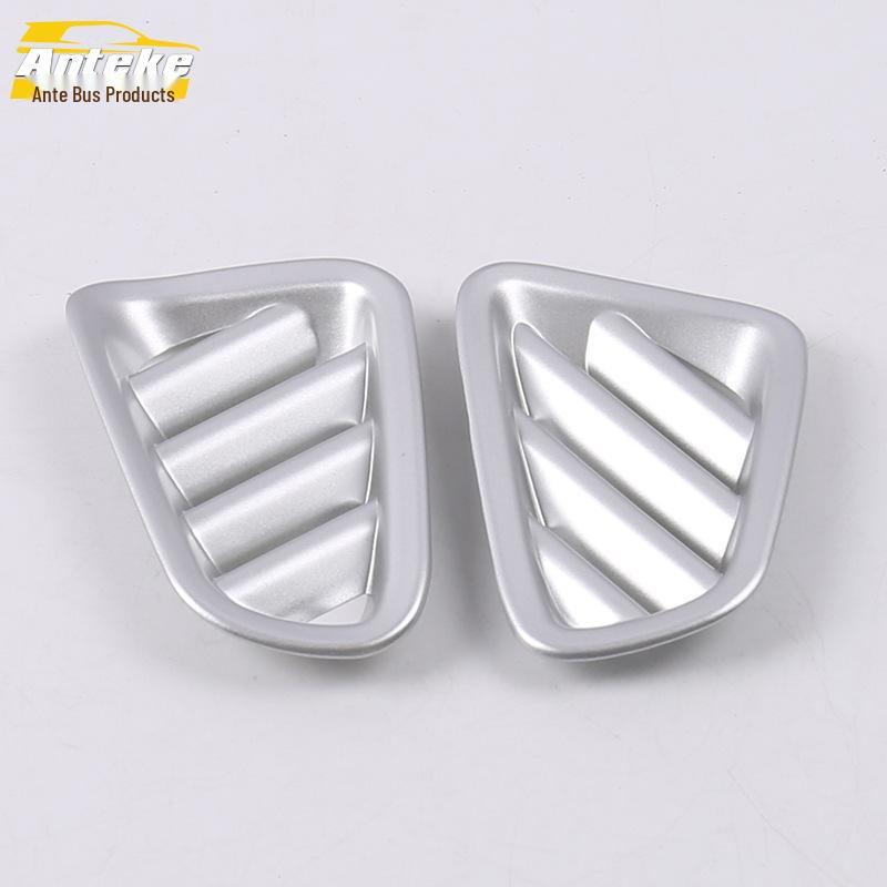 Decorative Air Vent Trim for 2019 Tucson Dashboard