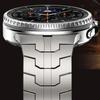 Stainless Steel Strap for Samsung Galaxy Watch 8 44mm 40mm 8 Classic 46mm Luxury Metal Band for Galaxy Ultra 2025 2024 Bracelet