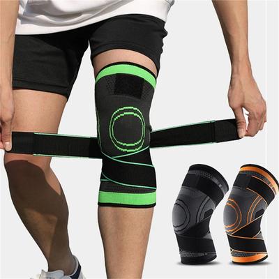 Knieschoner Kompressions-Knieschoner Knieorthesen für Arthritis Gelenkunterstützung Sportsicherheit Volleyball Fitnessstudio Sportorthesenschutz 1 Stück