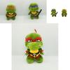 Adorable Teenage Mutant Ninja Turtles Plush Toy Kids Xmas Birthday Gift