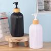 1Pcs 500Ml Soap Dispenser With Pump Refillable Shampoo Empty Bottle Kitchen Bathroom Hands Body Wash Lotion Container