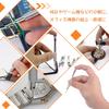 Precision Precision Flathead Watch Strap Spring Bar Watch Tool Watch Watch Battery Computer Watch Eyeglass Repair of Screwdriver, Watchmaker's