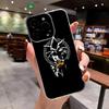 Game Yu-Gi-Oh Phone Case For IPhone 17 Air 16 E 15 14 8 7 Plus 13 12 Mini 11 Pro Max Anti Transparent Drop Cover