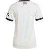 Adidas Manchester United 24/25 Third Jersey Off White Women Tops IY7803