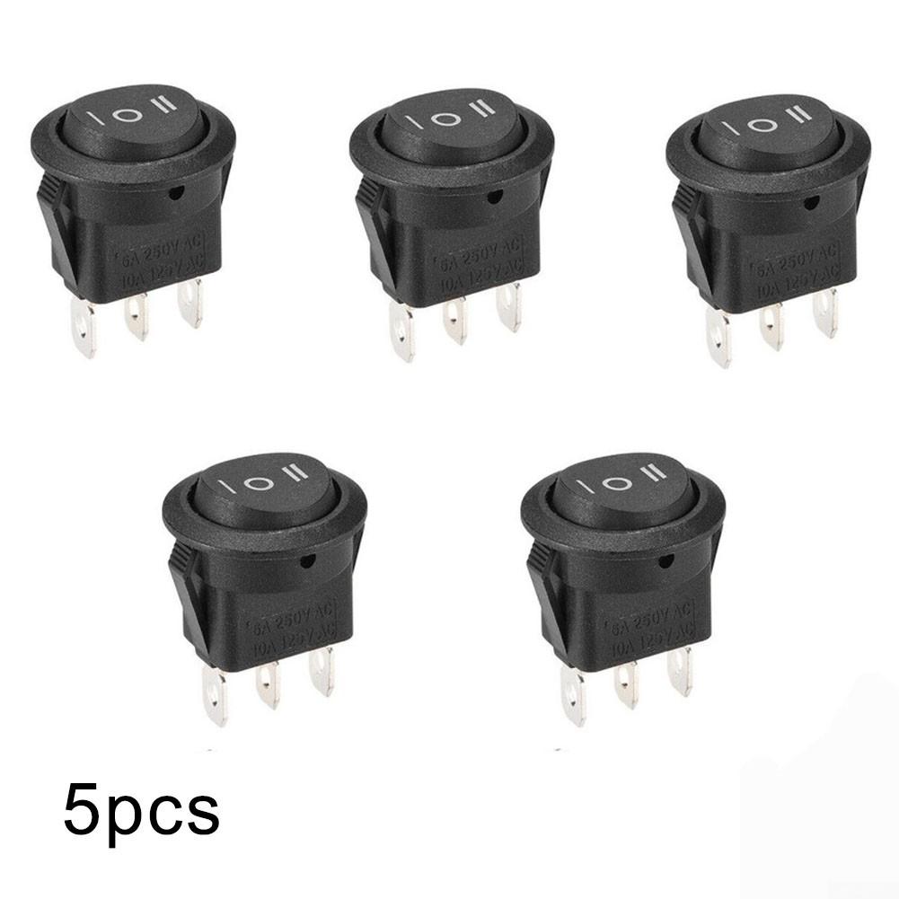 Polyamide Rocker Switch Rocker Switch Toggle UL94V-2