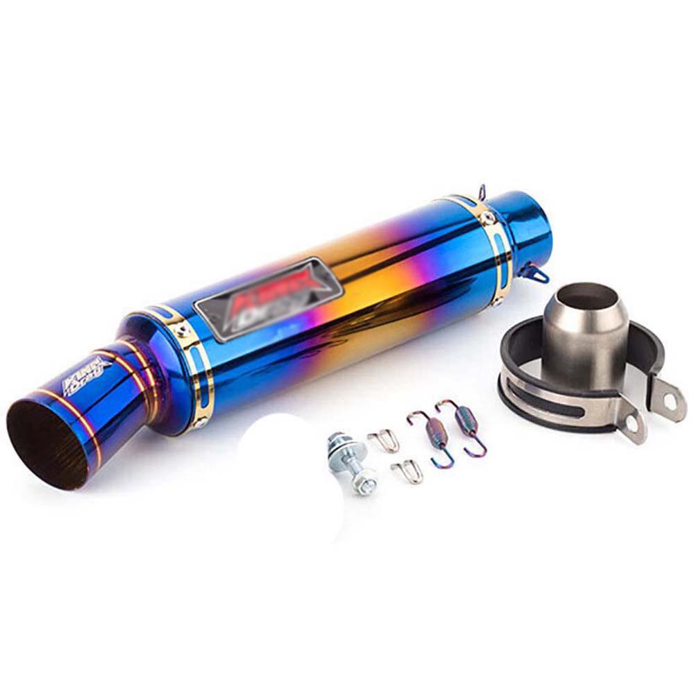 

Модифицированная выхлопная труба для мотоциклов RAIDER150 и Sonic Exciter155