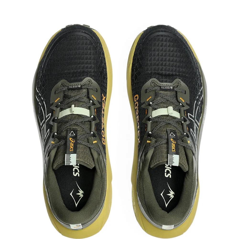 Asics Trail Running Shoes Gel Trabuco 13 Goretex