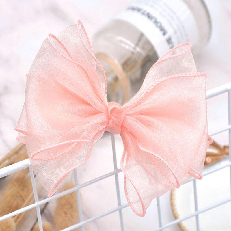 

Детская заколка для волос, женская заколка для девочек, заколка для волос с бантом, детская заколка сбоку, милая ленточка принцессы, аксессуары для волос