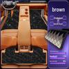 Eco-Friendly, Waterproof, Dustproof Double-Layer Floor Mats for Haval H6L - Car Interior Accessories