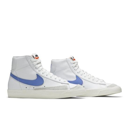 

Кросівки Nike Wmns Blazer 77 Vintage Mid Like Mike CZ1055-111 EU 36 багряний/білий