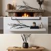 Dead Tree Branch Black Decorations Leafless for Tabletop