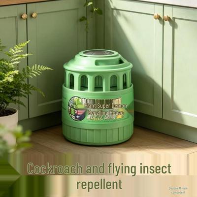 Australian Plant Essential Oil Household Cockroach & Ant Repellent Magic Box