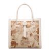 Wedding Bridal Bag Women's 2024 Spring/Summer New Large Capacity Fashion Printed Versatile Crossbody Bag Wedding Bag