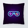 Super Hot Gaming Fan Video Game Pad Cushion Cover Decorative Pillowcase Living Room Sofa  Bed Cart Throw Pillow