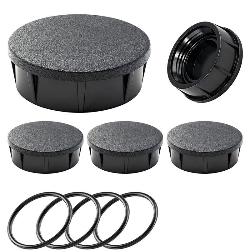 

A34R For Hunter Pro Spray Replacement Parts- Sprinkle Head Caps UV-Resistant ABS And Nitrile Rubber O-Rings чорний
