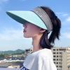UV Protection Casual Women Cycling Breathable Ladies Sports Hat Summer Sun Cap Empty Top Suncap Visor Beach Cap
