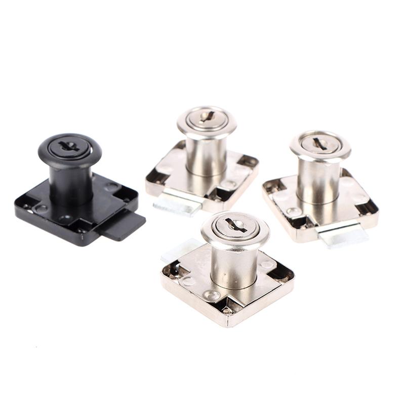 Desk Drawer Lock Wardrobe Locks Cabinet Locks Furniture Cam Locks With 2 Keys