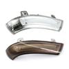 Car Rearview Mirror Turn Indicator Mirror Edge Lamp 1K0949101 1K0949102 for VW Passat B6 B5 Jetta 5 MK5 Golf 5 MK5 Sharan