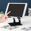 360° Rotation Tablet Holder Adjustable Tablet Phone Bracket Rotating Tablet Stand  Desk Holder