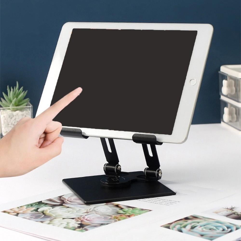 Adjustable Tablet Holder Heat Dissipation Tablet Phone Bracket Portable Tablet Stand  Office