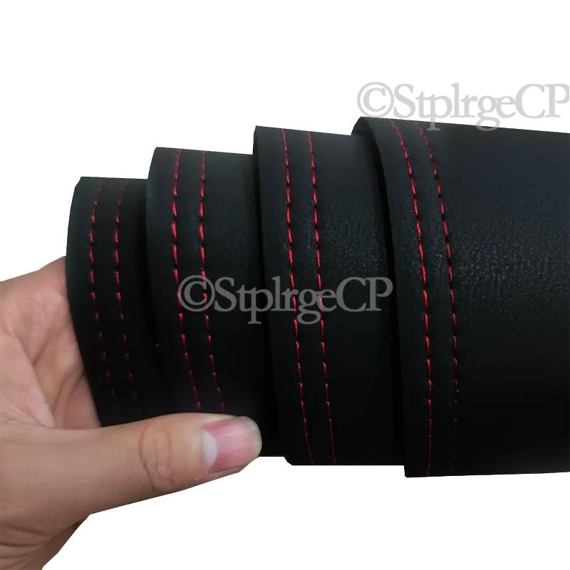 High-quality leather instrument panel protection pad and light-proof pad for Hyundai Tucson 2010-2015 LM Ix35 car accessories