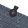 20PCS Shade Cloth Clips Plastic Sunscreen Net Clip for Outdoor Garden Patio Black