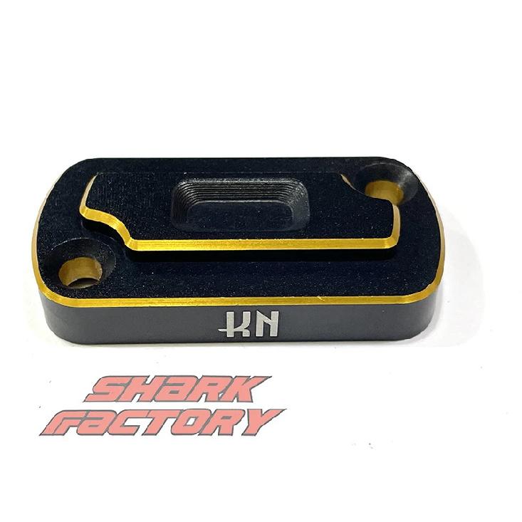 

Refit Pump sandblast Cover on Brake for use DIO5018 28 AF27 28 ZX34 35 Aluminum alloy brake pump cover золотой
