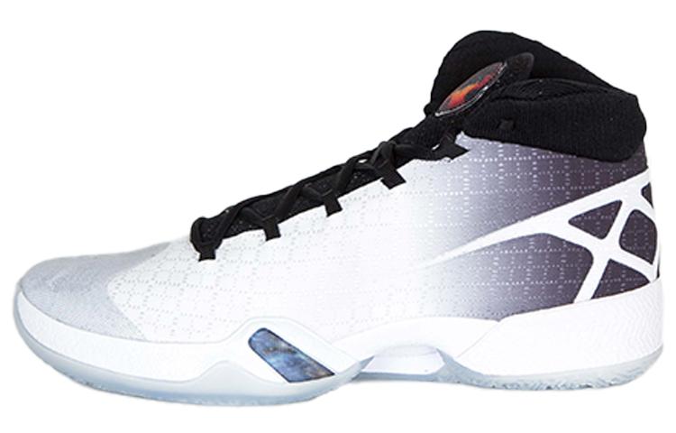 Jordan Xxx Weiß Schwarz 811006-101 40 black