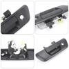 90606-4JG0B Tailgate Handle With Key Hole Car Rear Trunk Door Handle For Nissan Navara D23 NP300 2015- Frontier 2015-